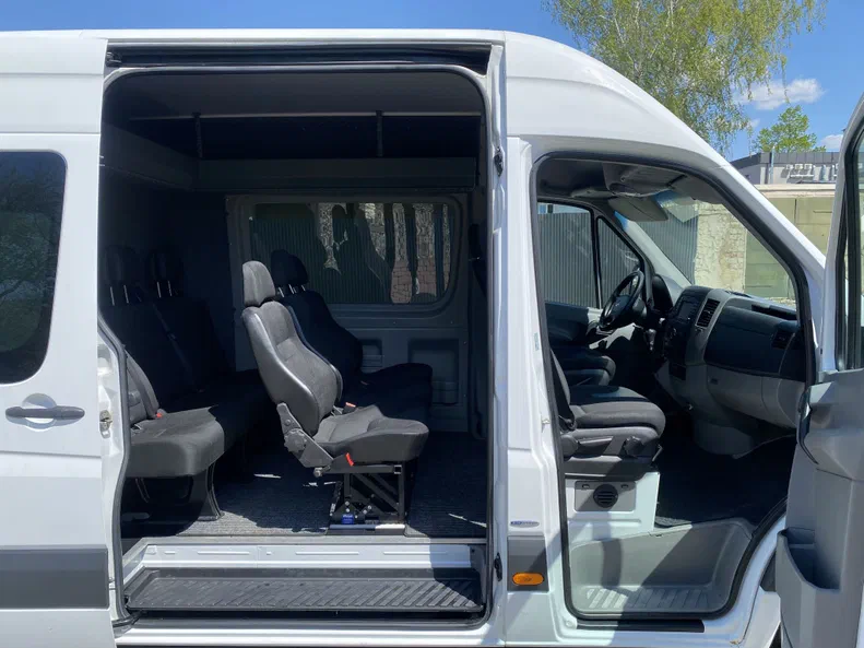 Mercedes-Benz Sprinter 2015 - 6