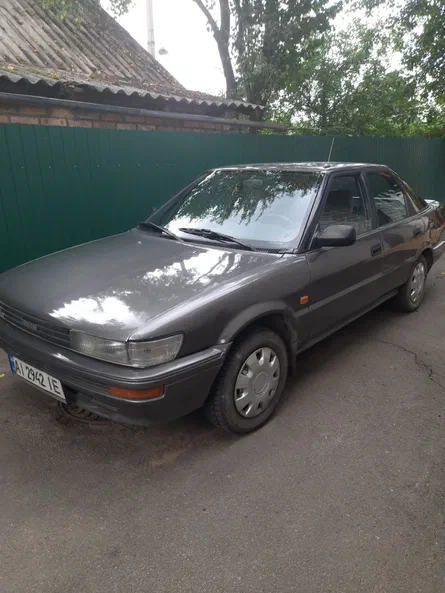 Toyota Corolla 1987