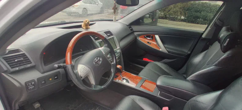 Toyota Camry 2008 - 8