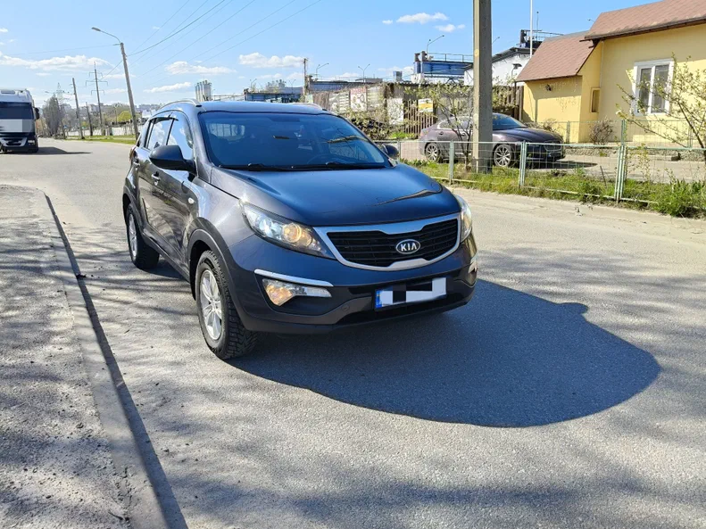 Kia Sportage 2012