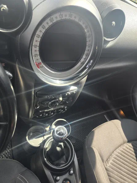 Mini Countryman 2014