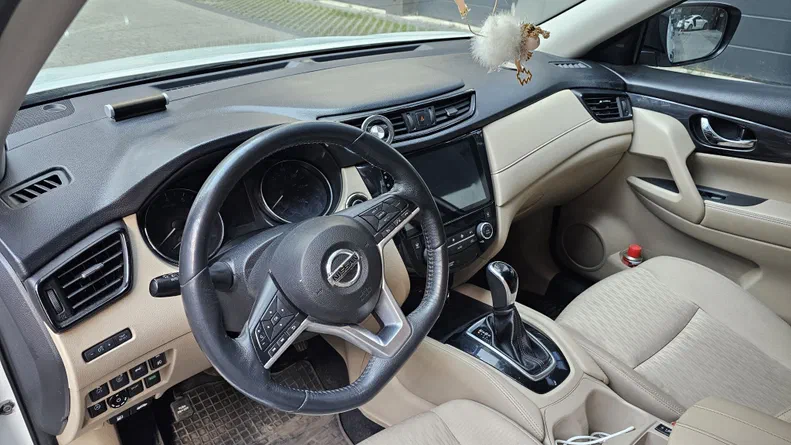 Nissan Rogue 2017 - 10