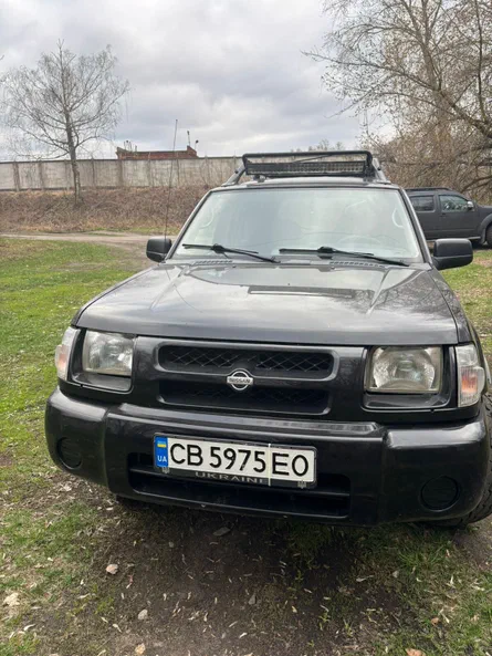 Nissan Xterra 2000 - 7