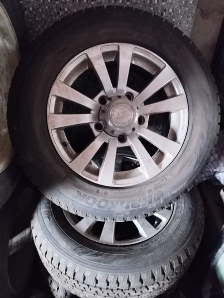 Lada (ВАЗ) 2121 (4x4) 2011 - 10