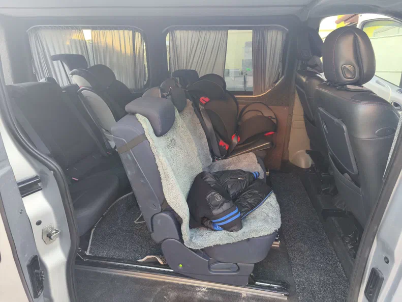 Opel Vivaro 2006 - 17