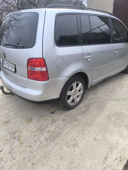 Volkswagen Touran 2005 - 6