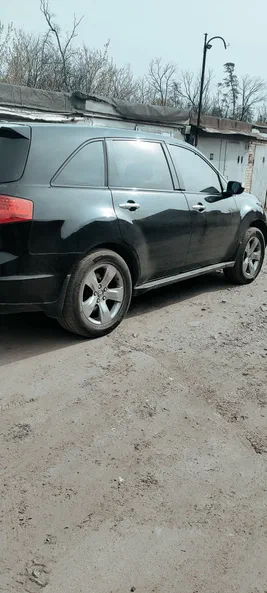 Acura MDX 2008