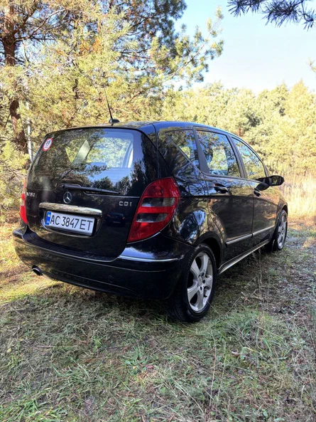 Mercedes-Benz A-Класс 2006