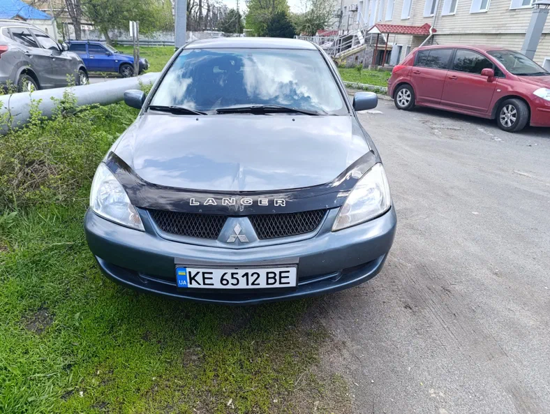 Mitsubishi Lancer 2008 - 6