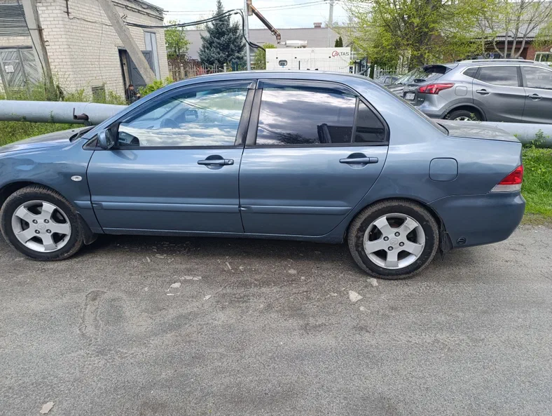 Mitsubishi Lancer 2008 - 12