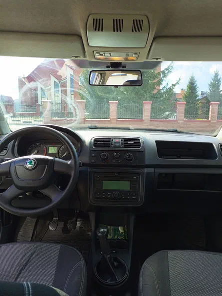 Skoda Fabia 2009 - 6