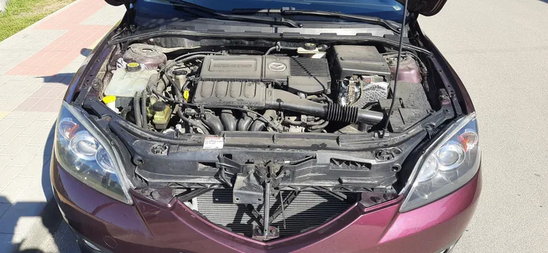 Mazda 3 2006