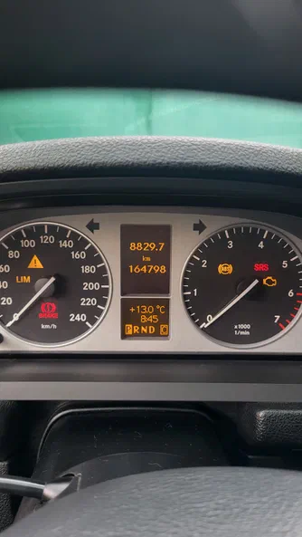 Mercedes-Benz B-Класс 2009