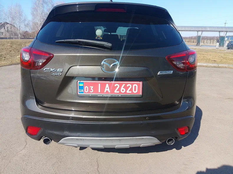 Mazda CX-5 2015 - 9