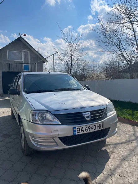 Dacia Logan 2008