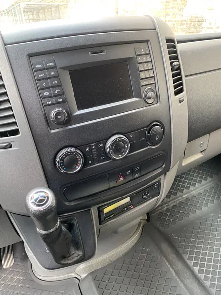 Mercedes-Benz Sprinter 313 Груз-Пас 2015 - 8