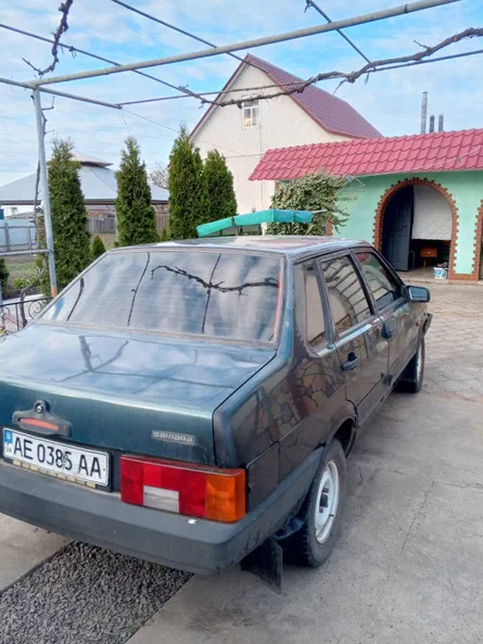 Lada (ВАЗ) 21099 2004