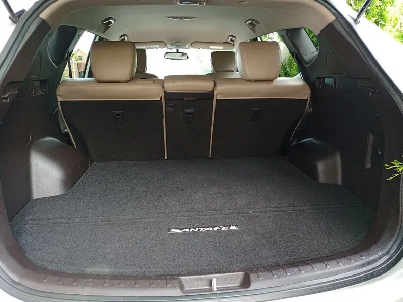 Hyundai Santa Fe 2016 - 22