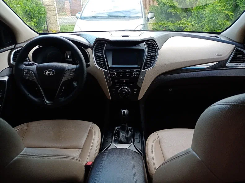 Hyundai Santa Fe 2016 - 13