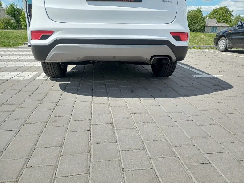 Hyundai Santa Fe 2016 - 11