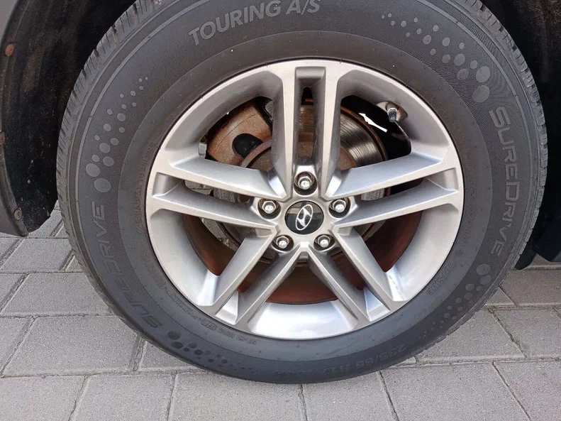 Hyundai Santa Fe 2016 - 24