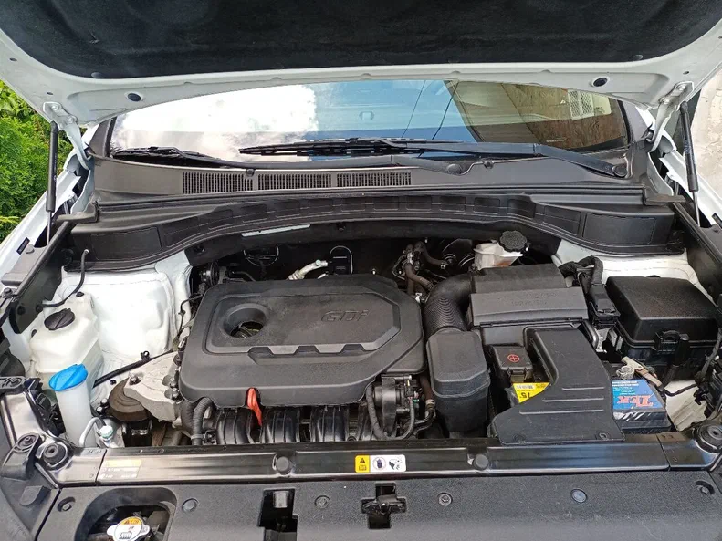 Hyundai Santa Fe 2016 - 23