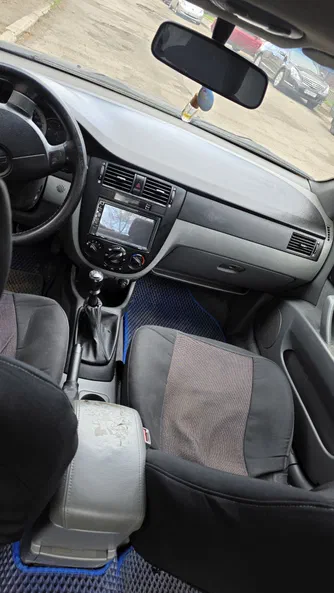 Chevrolet Lacetti 2005 - 6