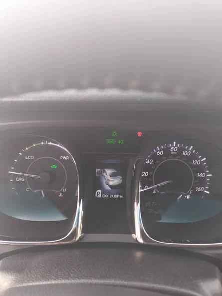 Toyota Avalon 2014 - 9