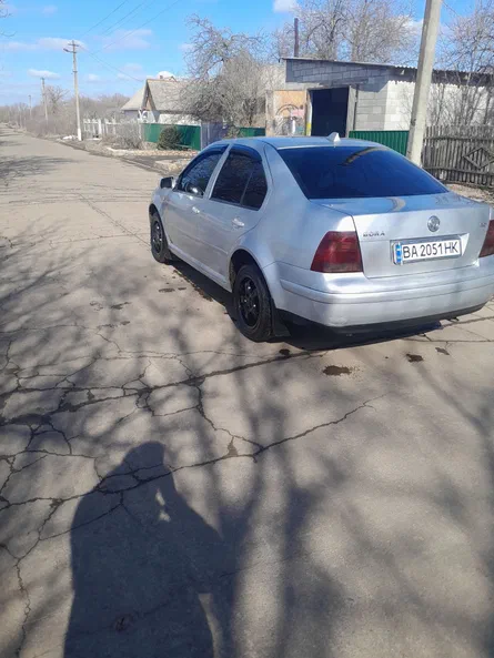 Volkswagen Bora 2002