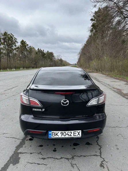 Mazda 3 2010