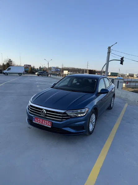 Volkswagen Jetta 2019 - 8