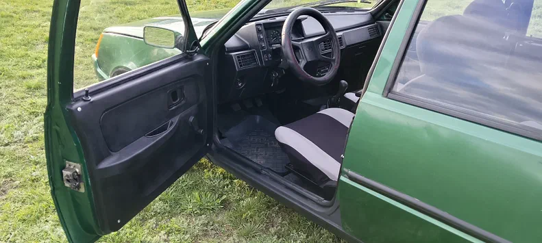 ЗАЗ 1103 «Славута» 2003 - 10