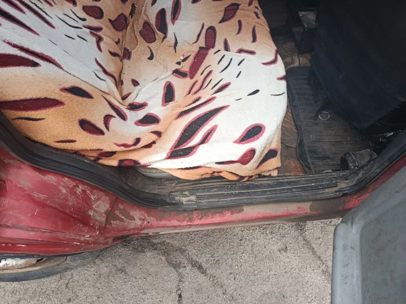 Москвич 2141 1993 - 11