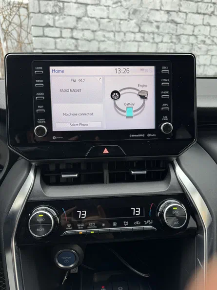 Toyota Venza 2020 - 11