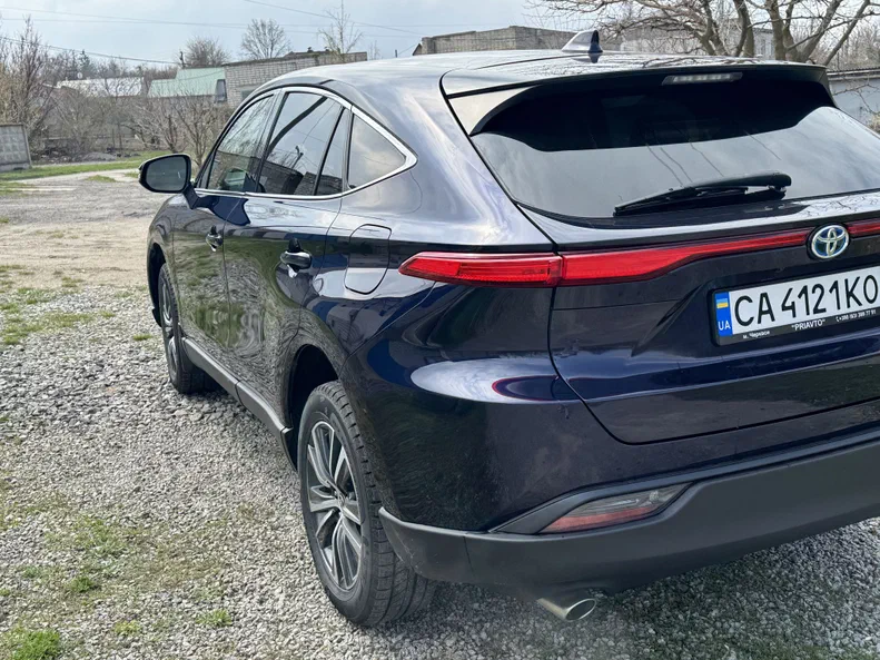 Toyota Venza 2020 - 5