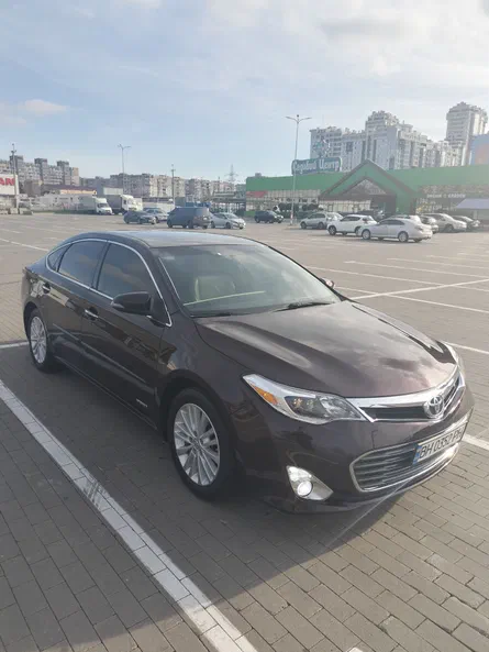 Toyota Avalon 2014 - 5