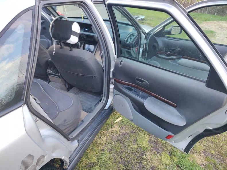 Renault Safrane 1998 - 10