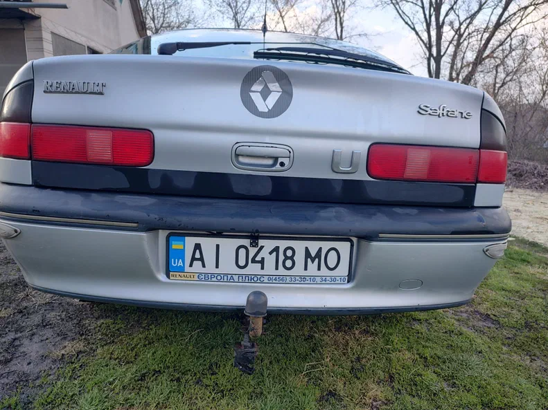 Renault Safrane 1998 - 6