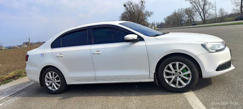 Volkswagen Jetta 2012