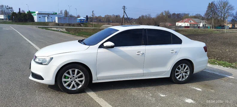 Volkswagen Jetta 2012