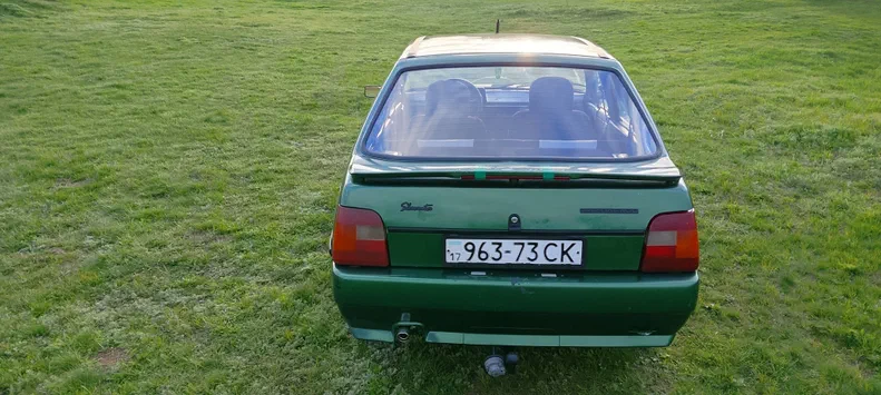 ЗАЗ 1103 «Славута» 2003 - 7