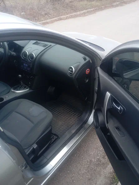 Nissan Qashqai 2008 - 11