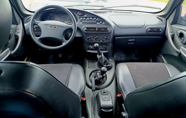 Chevrolet Niva 2008