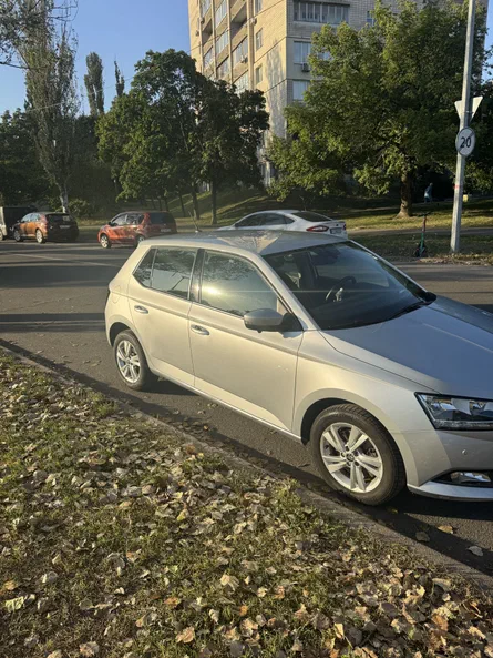 Skoda Fabia 2020