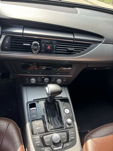 Audi A6 2012 - 7