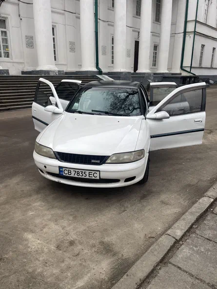 Opel Vectra 1998 - 8