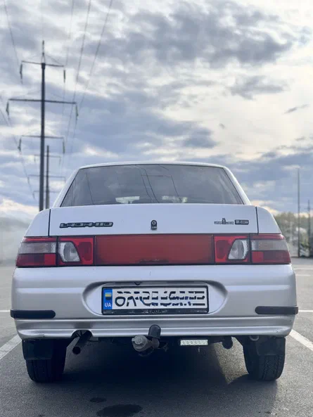 Lada (ВАЗ) 2110 2007 - 5