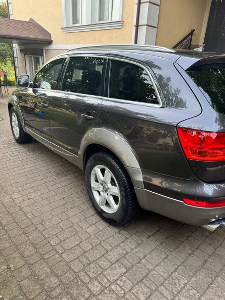 Audi Q7 2007