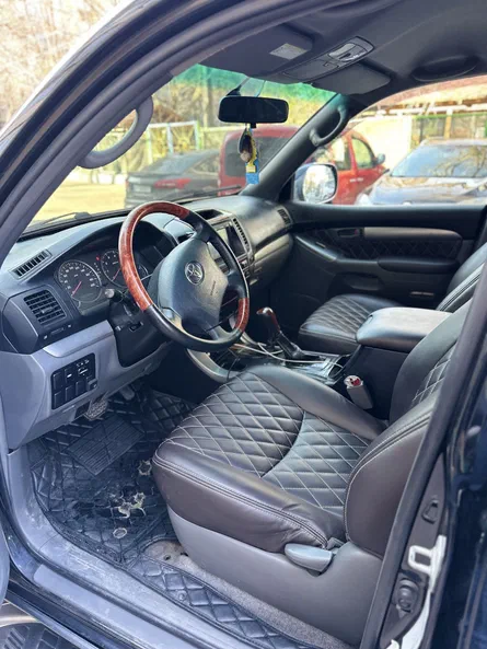 Toyota Land Cruiser Prado 2007