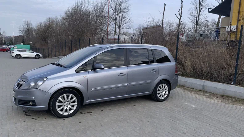 Opel Zafira 2007